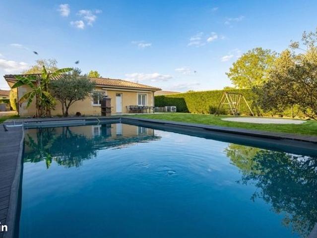 Maison 6 pièces 128 m²