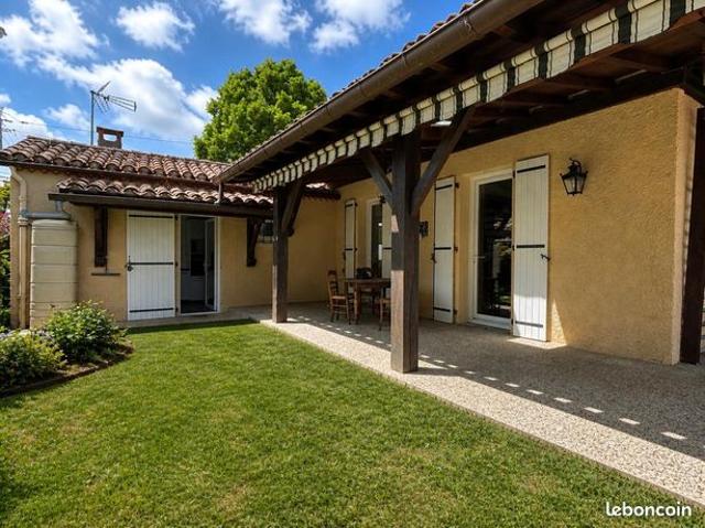 Maison 6 pièces 128 m²