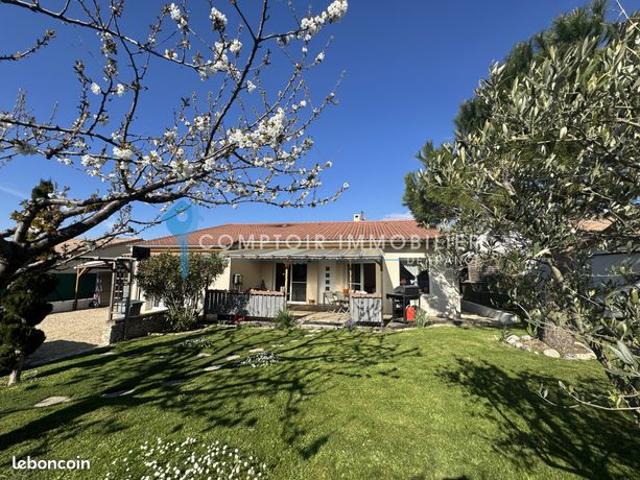 Maison 6 pièces 128 m²
