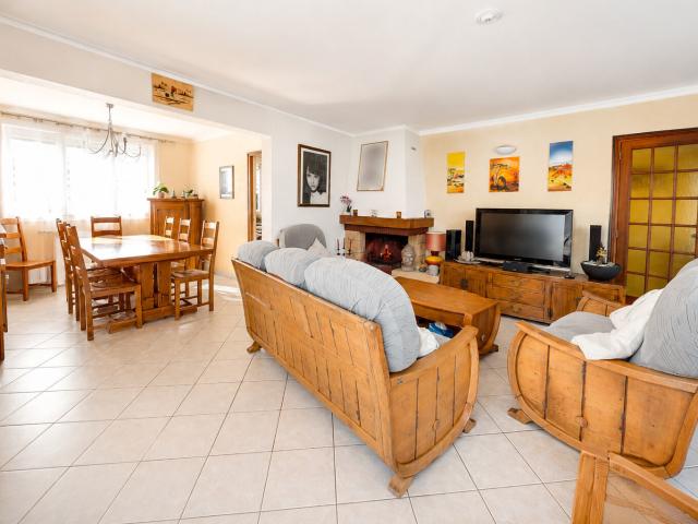Maison 6 pièces 128 m²