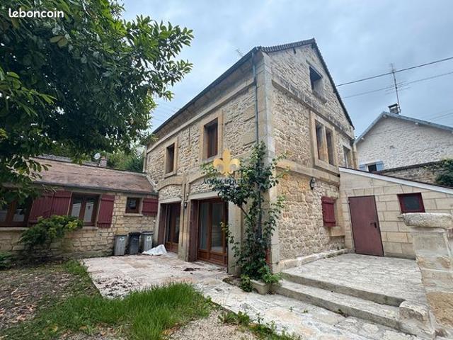 Maison 6 pièces 128 m²