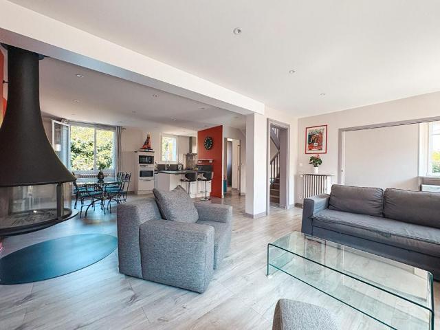 Maison 6 pièces 128 m²