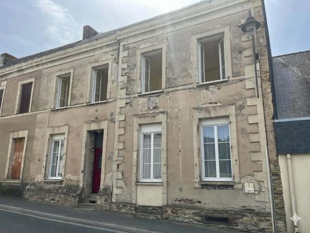 Maison 6 pièces 128 m²