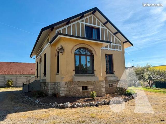 Maison 6 pièces 128 m²