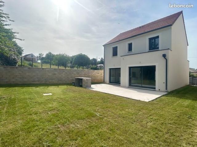 Maison 6 pièces 128 m²