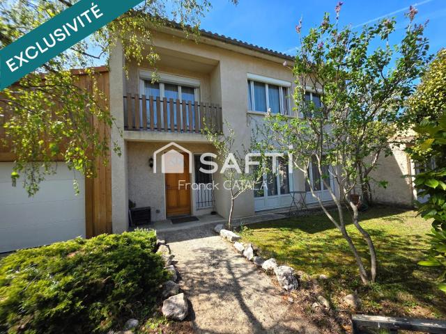 Maison 6 pièces 128 m²