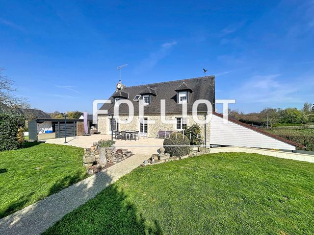Maison 6 pièces 128 m²