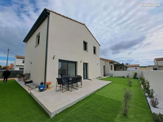 Maison 6 pièces 128 m²