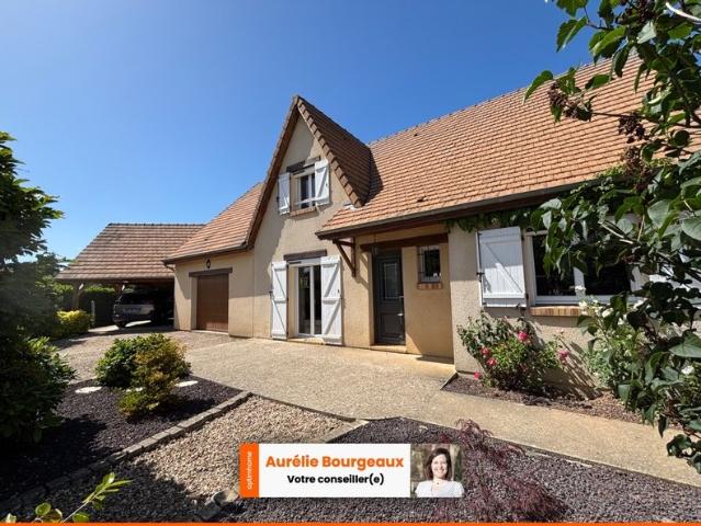 Maison 6 pièces 128 m²