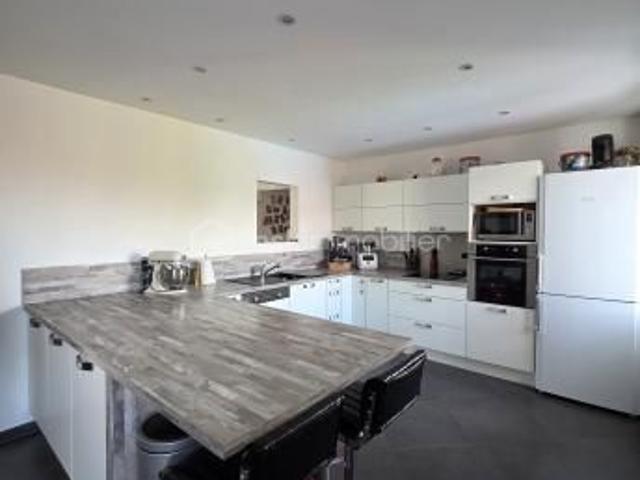 Maison 5 pièces 128 m²