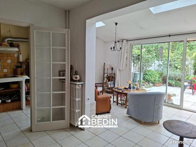 Maison 6 pièces 128 m²