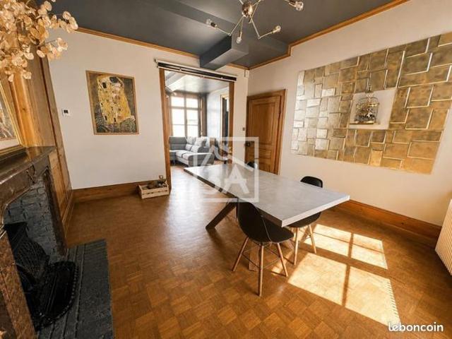 Maison 6 pièces 128 m²