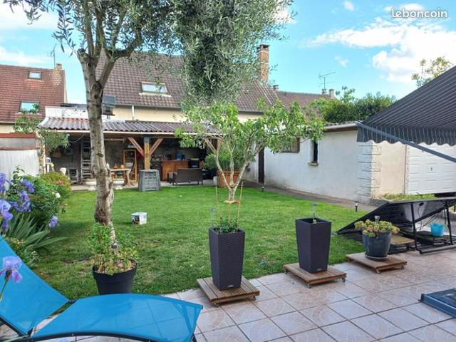 Maison 6 pièces 128 m²