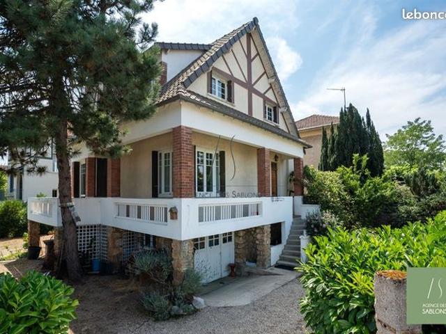 Maison 6 pièces 128 m²