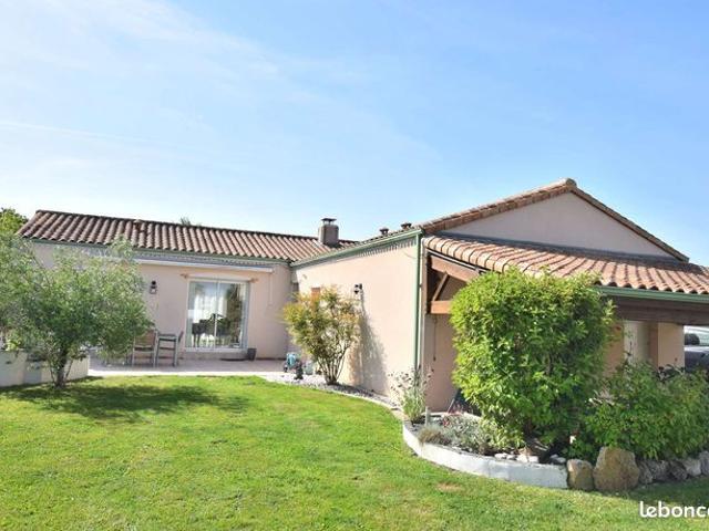 Maison 6 pièces 128 m²
