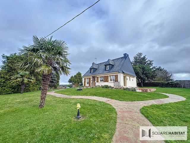 Maison 6 pièces 128 m²