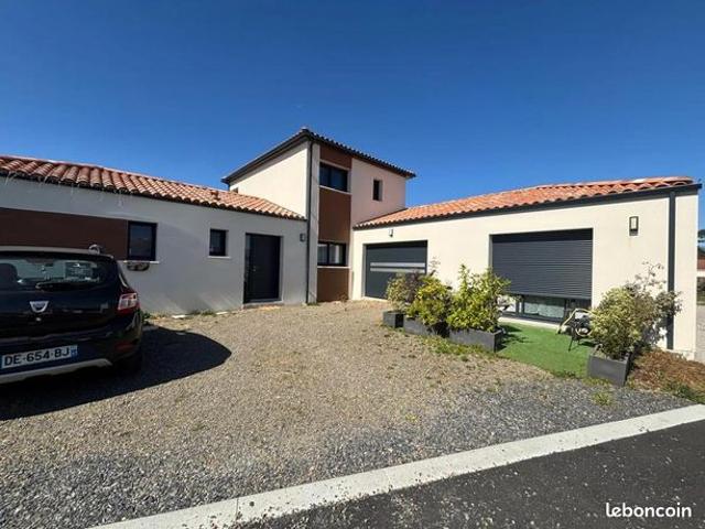 Maison 6 pièces 128 m²