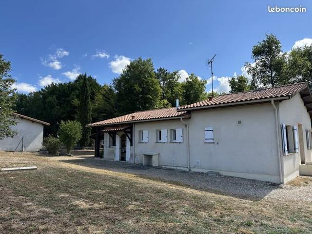 Maison 6 pièces 128 m²
