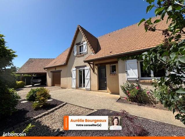 Maison 6 pièces 128 m²