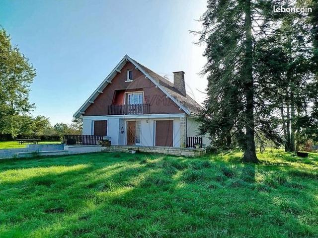 Maison 6 pièces 128 m²