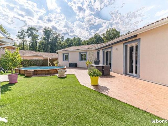 Maison 6 pièces 128 m²