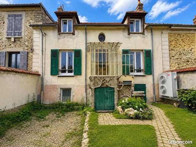 Maison 6 pièces 128 m²