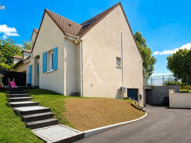 Maison 6 pièces 128 m²