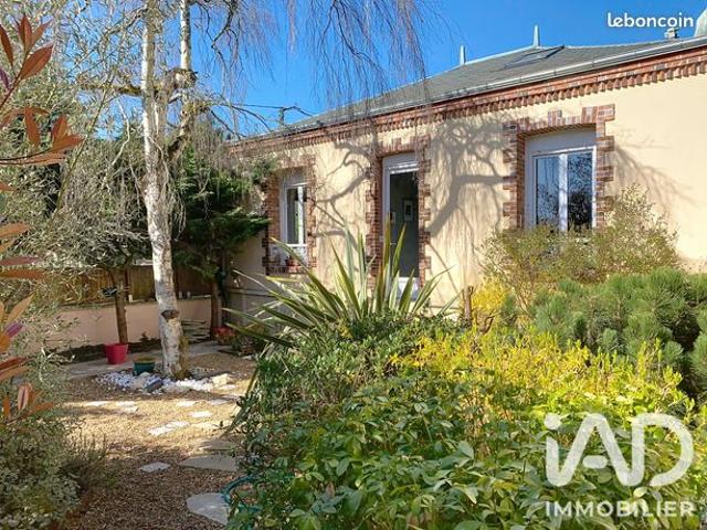 Maison 6 pièces 128 m²