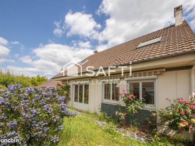 Maison 6 pièces 128 m²