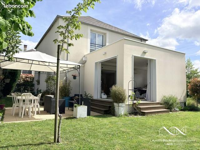 Maison 6 pièces 128 m²