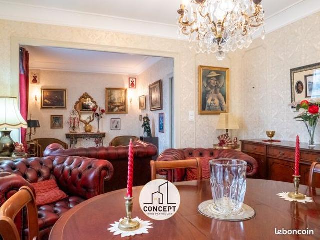 Maison 6 pièces 128 m²