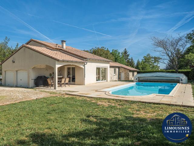 Maison 6 pièces 128 m²