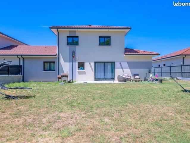 Maison 6 pièces 128 m²