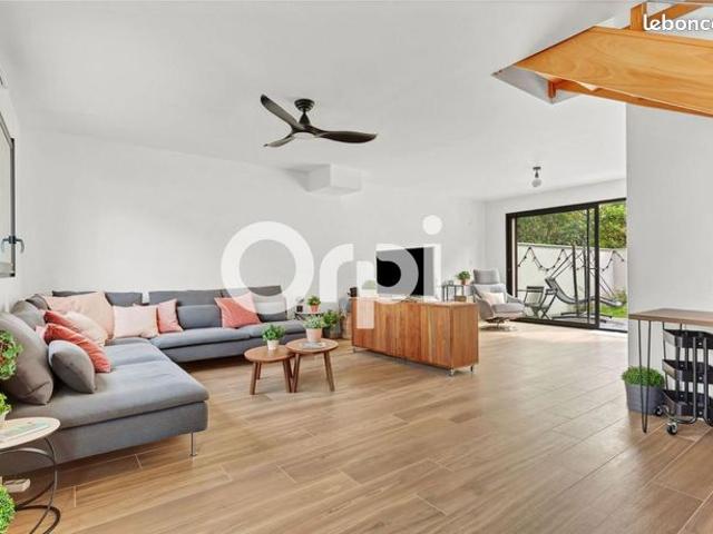 Maison 6 pièces 128 m²