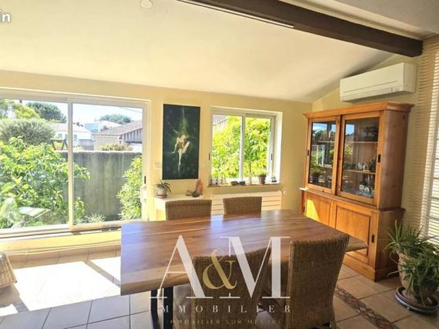 Maison 6 pièces 128 m²