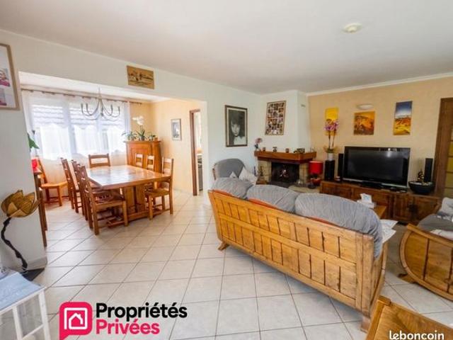 Maison 6 pièces 128 m²