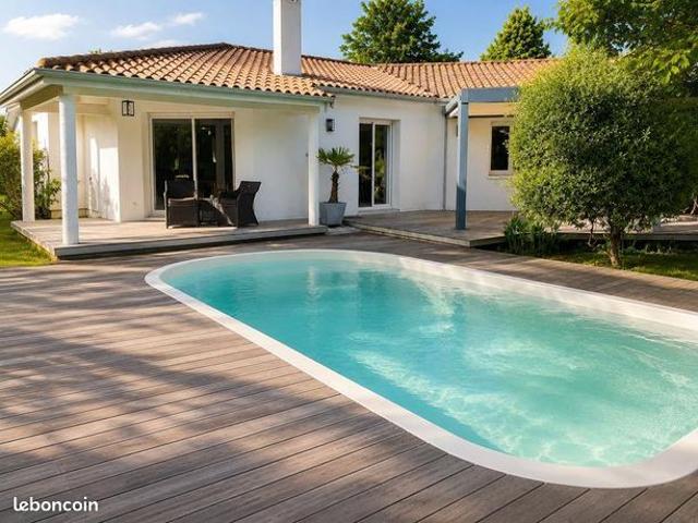 Maison 6 pièces 128 m²