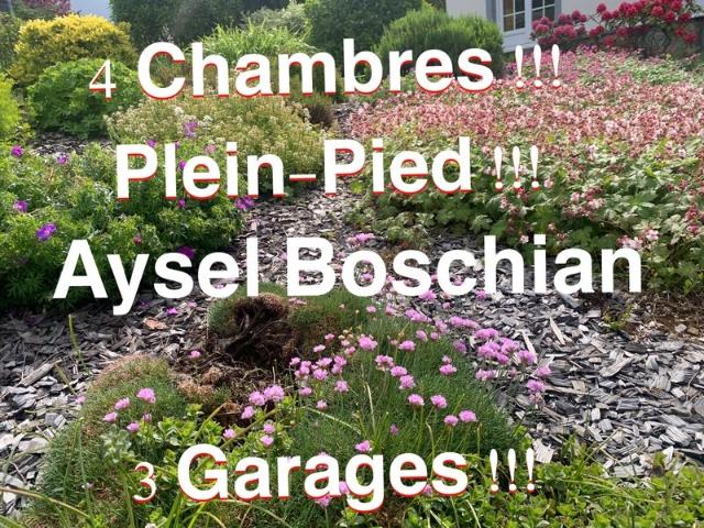 Maison 4 pièces 128 m²