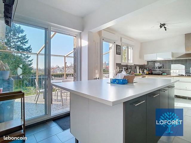 Maison 6 pièces 128 m²