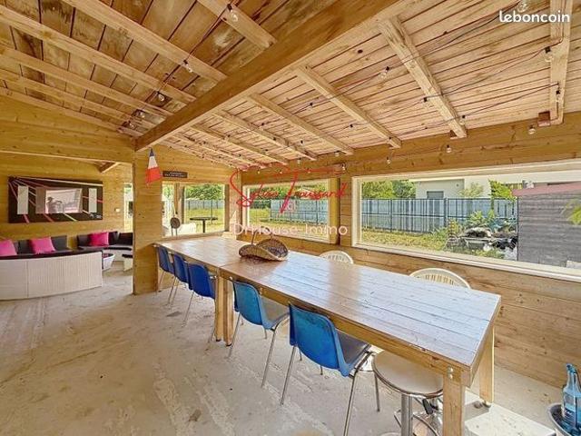 Maison 6 pièces 128 m²