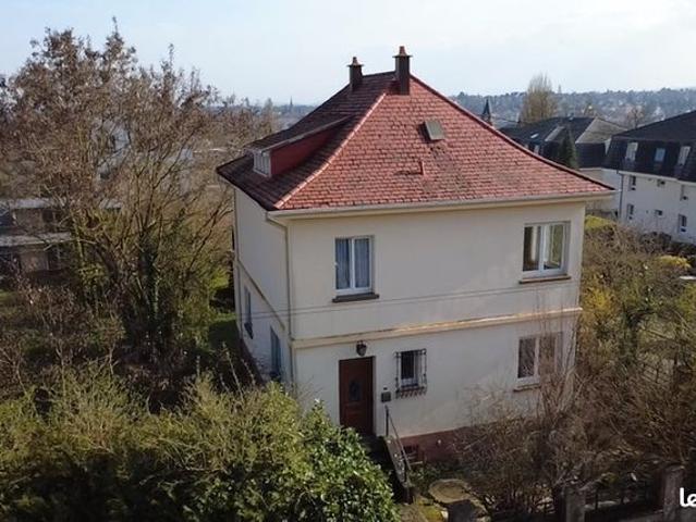 Maison 6 pièces 128 m²