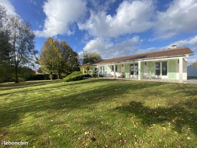 Maison 6 pièces 128 m²