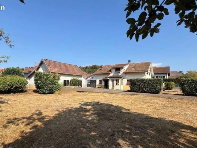 Maison 6 pièces 128 m²