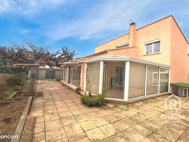 Maison 6 pièces 128 m²