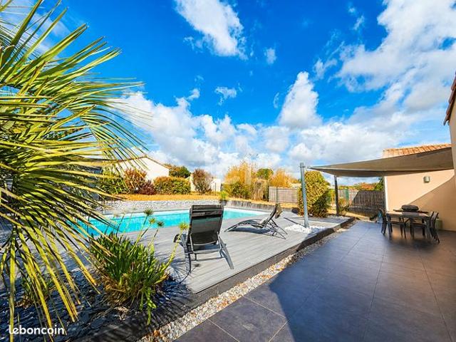 Maison 6 pièces 128 m²