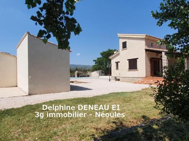 Maison 6 pièces 128 m²