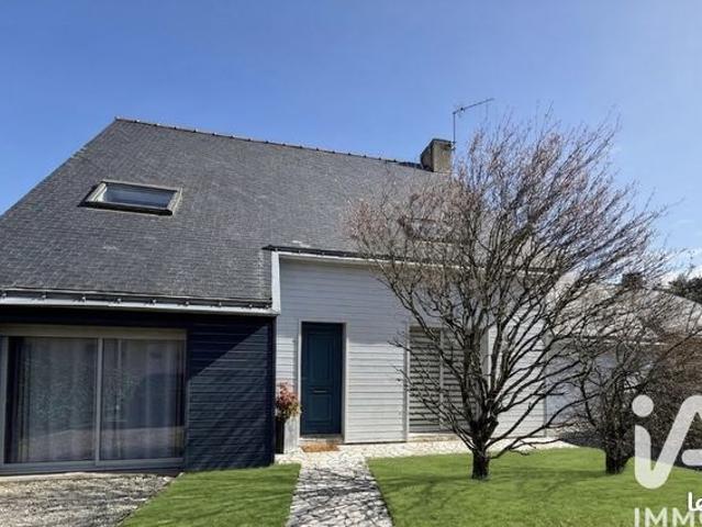 Maison 6 pièces 128 m²