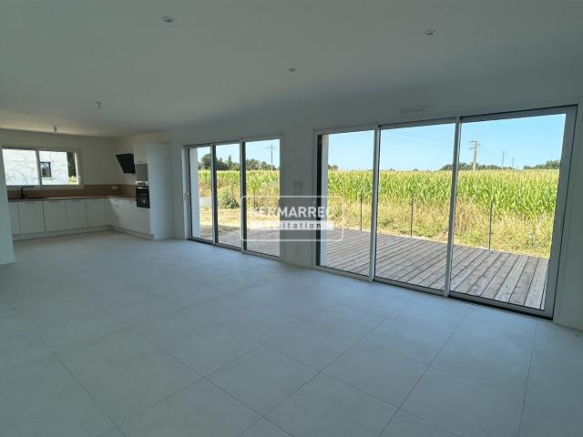 Maison 6 pièces – 128 m² environ à Le Rheu ref: G176144