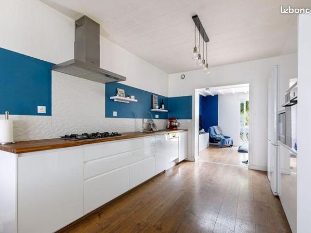 Maison 6 pièces 129 m²
