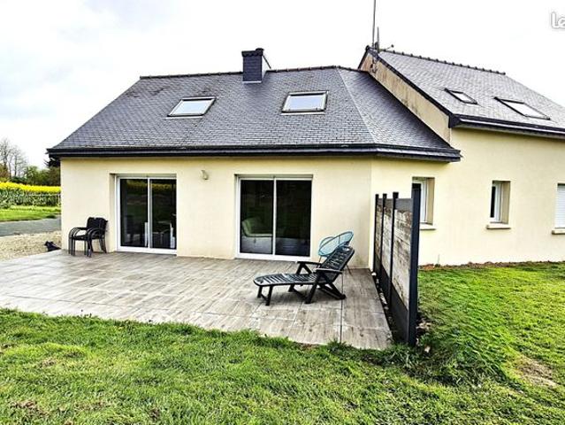 Maison 6 pièces 129 m²